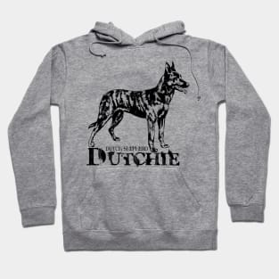 Dutch Shepherd - Dutchie Hoodie